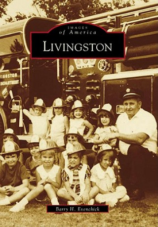 Könyv Livingston Barry Evenchick
