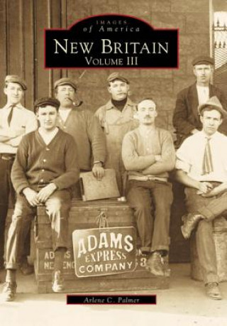 Buch New Britain, Volume 3 Arlene C. Palmer