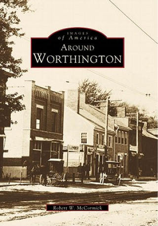 Carte Around Worthington Robert W. McCormick