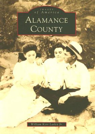 Knjiga Allamance County William Kerr Lasley