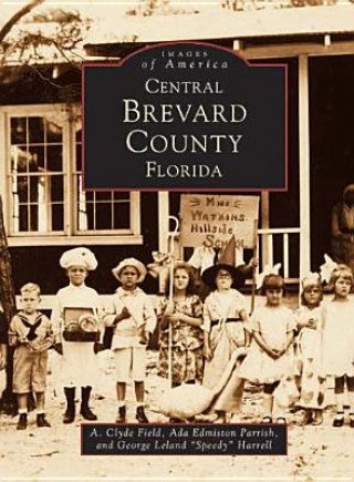 Carte Central Brevard County Florida Ada Edmiston Parrish