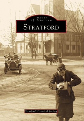 Kniha Stratford Stratford Historical Society