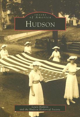 Boek Hudson Lewis Halprin