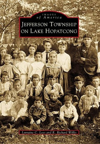Könyv Jefferson Township on Lake Hopatcong Richard Willis