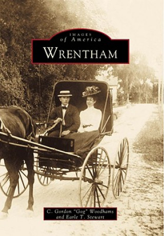 Kniha Wrentham C. Woodhams