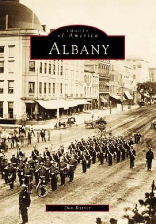 Buch Albany Don Rittner