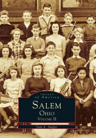 Book Salem, Ohio Volume II Dale Shaffer