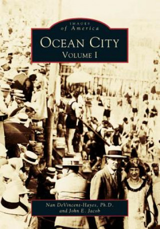 Carte Ocean City:: Volume I Nan DeVincent-Hayes