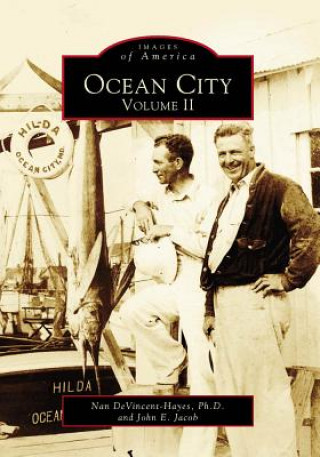 Книга Ocean City:: Volume II Nan DeVincent-Hayes