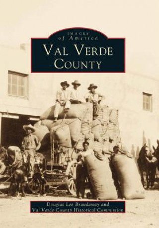 Könyv Val Verde County Douglas Braudaway