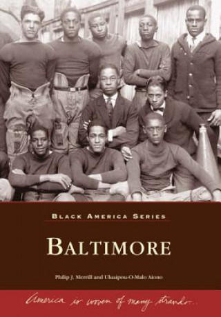 Book Baltimore Philip Merrill