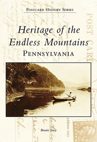 Livre Heritage of the Endless Mountains, Pennsylvania Bonnie Stacy