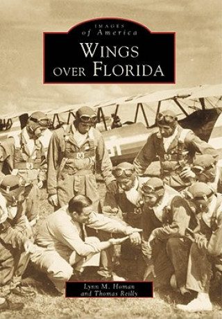 Książka Wings Over Florida Lynn M. Homan