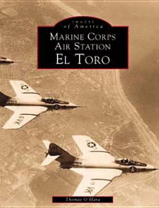 Carte Marine Corps Air Station El Toro Thomas O'Hara