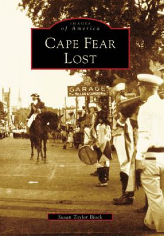 Carte Cape Fear Lost Susan Taylor Block