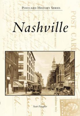 Książka Nashville Scott Faragher