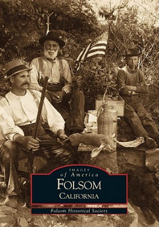 Książka Folsom Folsom Historical Society