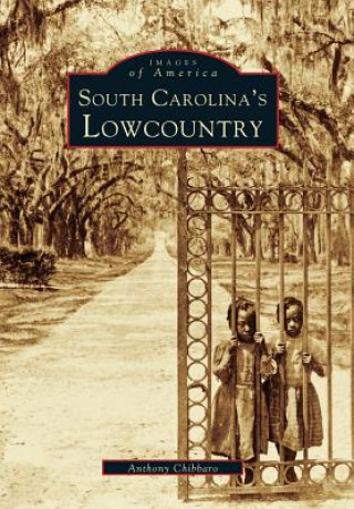 Libro South Carolina's Lowcountry Anthony Chibbaro