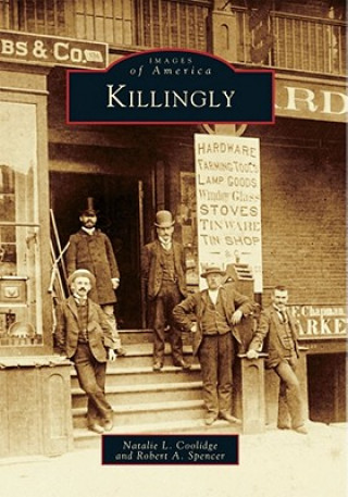 Könyv Killingly Natalie L. Coolidge