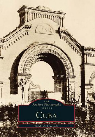 Knjiga Cuba Alejandro M. de Quesada