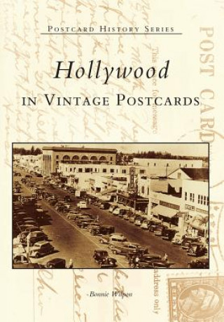 Könyv Hollywood, Florida Bonnie Wilpon