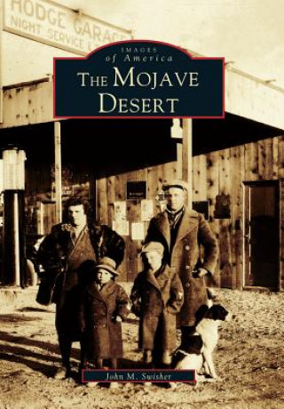 Carte The Mojave Desert John Swisher