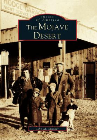 Book The Mojave Desert John Swisher