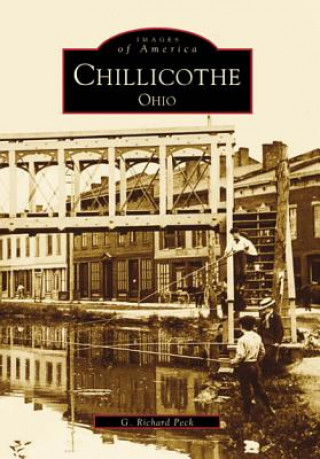 Książka Chillicothe, Ohio G. Richard Peck