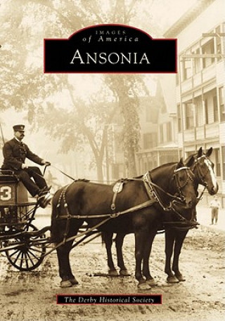 Könyv Ansonia Derby Historical Society