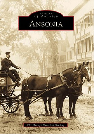 Kniha Ansonia Derby Historical Society