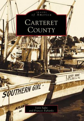 Kniha Carteret County Lynn Salsi