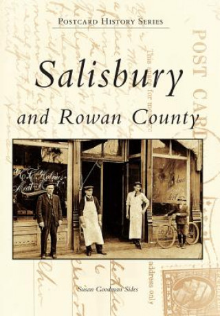 Carte Salisbury and Rowan County Susan Goodman Sides