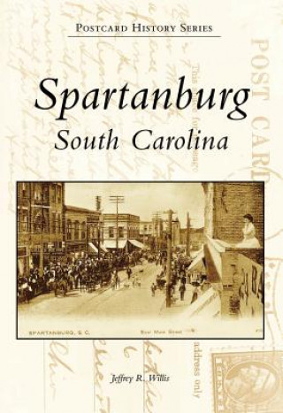 Carte Spartanburg, South Carolina Jeffrey Willis