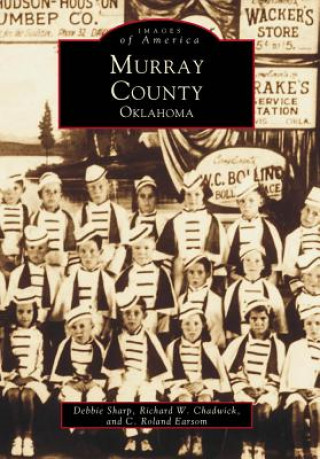 Könyv Murray County, Oklahoma C. Rolan Earsom