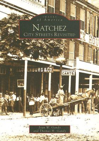 Buch Natchez:: City Streets Revisited Joan W. Gandy