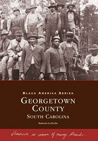 Книга Georgetown County, South Carolina Ramona LaRoche