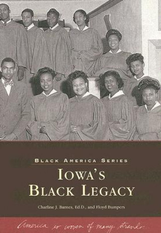 Kniha Iowa's Black Legacy Charline J. Barnes