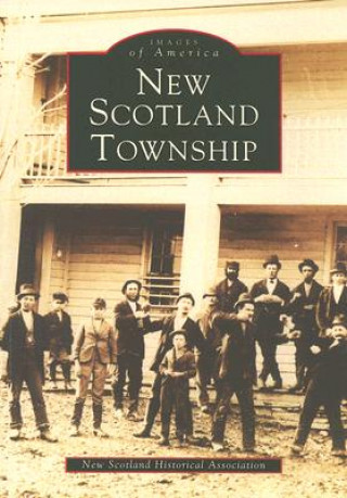 Книга New Scotland Township Robert Parmenter