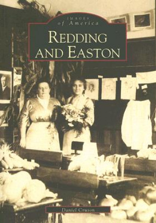 Kniha Redding and Easton Daniel Cruson