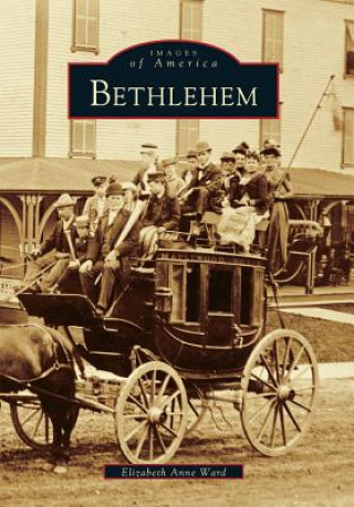 Livro Bethlehem Elizabeth Anne Ward