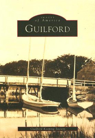 Kniha Guilford Guilford Keeping Society