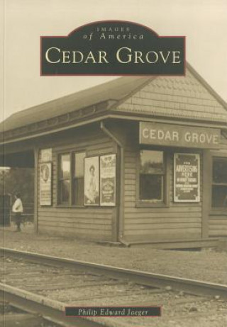 Book Cedar Grove Philip Edward Jaeger