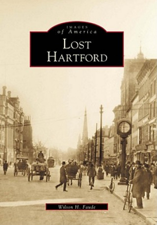 Carte Lost Hartford Wilson H. Faude