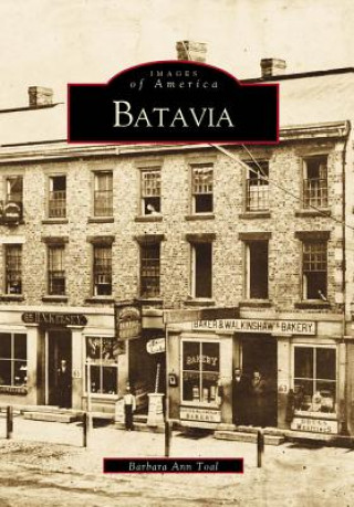 Carte Batavia Barbara Ann Toal