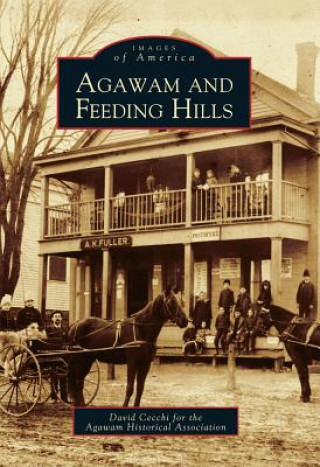 Book Agawam and Feeding Hills Agawam Historical Society