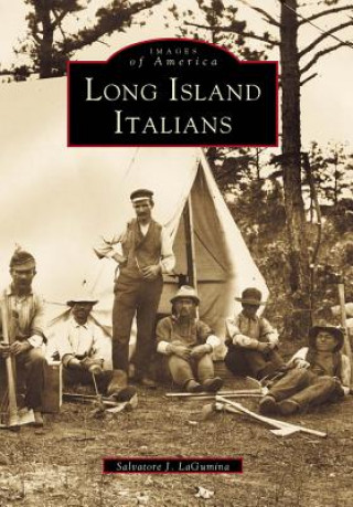 Book Long Island Italians Salvatore J. Lagumina