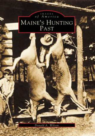 Kniha Maine's Hunting Past Donald A. Wilson