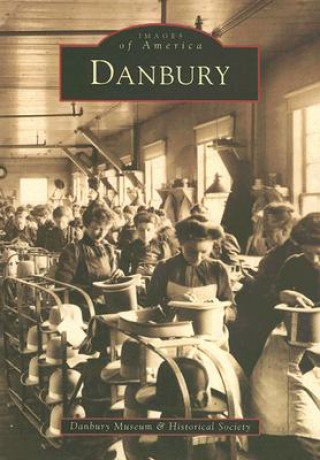 Carte Danbury Danbury Historical Society