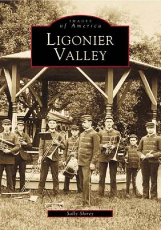 Книга Ligonier Valley Salley Shirey