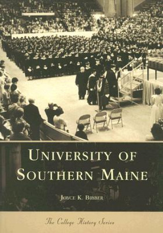 Книга University of Southern Maine Joyce K. Bibber